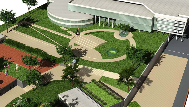 Land Development Project