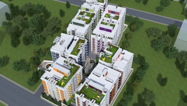 Land Sharing Project
